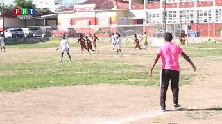 ROSHAUN SMITH (WOLMER'S) vs STGC U-16