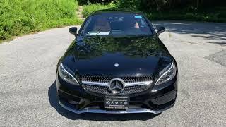 2017 c300 4matic Coupe MBP1420