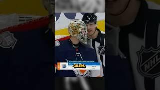 This Student Became an NHL Goalie on Game Day!