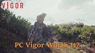 Is Vigor Worth Playing On PC? (Early Access gameplay)