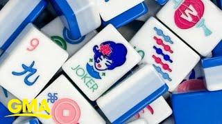 Mahjong mania sweeps the US: Learn about the game