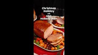 CDO Holiday Ham