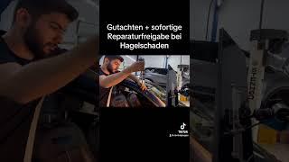 Hagelschaden Reparatur Service Beulen Doktor Hagelgutachter in Kassel Gutachter  Central Gruppe GmbH