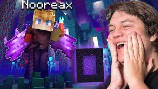 NOOREAX HILFT MIR ZUR ELYTRA!IN CRAFT ATTACK!