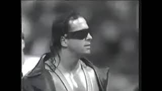 Bret HITMAN hart my favorite wrestler excellence of Execution