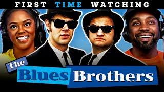 Blue’s Brothers (1980) {Re-Upload} | *First Time Watching* | Movie Reaction | Asia and BJ