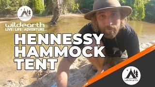 HENNESSY HAMMOCK REVIEW