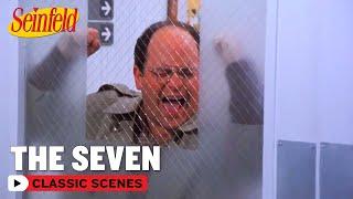 Susan's Friends Steal George's Baby Name | The Seven | Seinfeld