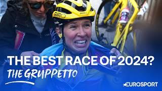 Tour de France Femmes Delivers Final Day Drama! | The Gruppetto