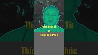 N10tv:Thích Nhật Từ dạy đời Thích Tâm Phúc:Dạy đời thì hay nhưng bản thật thì vô tích sự# #n10tv