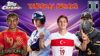 Thursday Daytime Breaks w/ Forrest & Brandon!