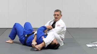 Three juji-gatame finishings