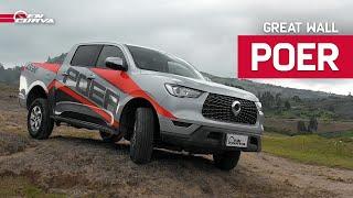 GREAT WALL POER: CARACTERÍSTICAS Y PRUEBA DE ARRASTRE | REVIEW | 4X4