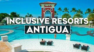 Top 10 Best All Inclusive Resorts in Antigua - Travel Video 2024