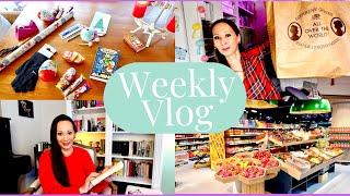 ️ Weekly VLOG I Søstrene Grene Haul I Buchempfehlung ️ I Asia Markt I ️