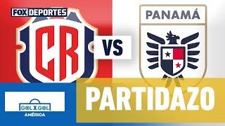  COSTA RICA VS. PANAMÁ | Analizamos la serie de cuartos de final | GolXGol