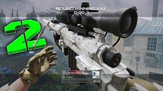 Trickshotting on MW2 in 2025 just to smile again..