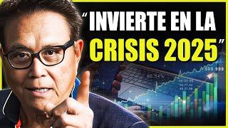 Robert Kiyosaki finalmente destapa el ENGAÑO del DINERO | Robert Kiyosaki en Español.