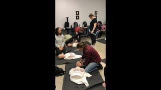 Vancouver Career College - First Aid Traing for ECE