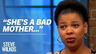 Let Her Daughter Get Molested? | The Steve WIlkos Show