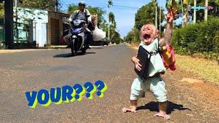Kyo picked up a wallet full of money – What happens next will surprise you!