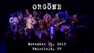 ORGŌNE: 2017-11-11 - FTC StageOne; Fairfield, CT (Complete Show) [4K]