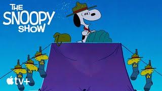 Follow the Leader, Snoopy | The Snoopy Show | Peanuts | Now Streaming on Apple TV+