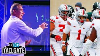 Ohio State Offensive Line | Urban Analysis |  Big Ten Football