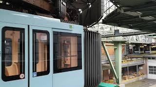 Wuppertal Schwebebahn 2021 Turnaround