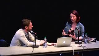 VanCAF 2015 - Comics in Motion: Animation Principles in Comic Art