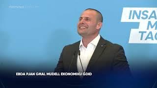 Ebda pjan għal mudell ekonomiku ġdid