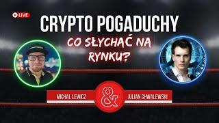 Kryptopogaduchy - Julian Crypto & Michal Lewicz