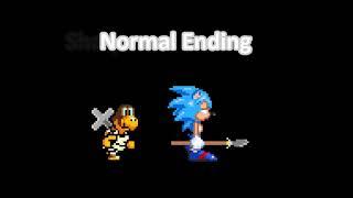 Sally.exe Continued Nightmare Eye of Three - Trio (Orever) Ending (Music Exe-tended)