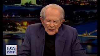 Pat Robertson: God Says Trump Is Gonna Win & Usher In End Times