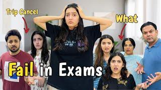 Exams mai fail hogai dubai trip cancel hogyaa | sabsey dant parii | Rabia Faisal | Sistrology