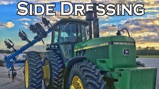 SIDE DRESSING CORN 2017 | WERNER FARMS