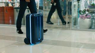 Amazing Travelmate Robotics Suitcase