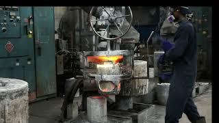 Cast Technology Foundry & Machine Shop Overview