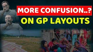 More confusion on GP layouts- Hyderabad Realestate Latest News.