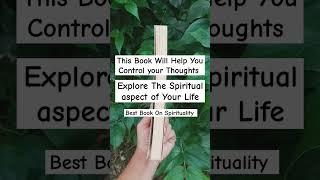 Control Thoughts. Best Book to read on spirituality. #books #readbook #viral