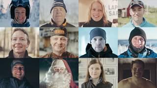 Faces of Lapland Safaris - Lapland Staff & Lapland Safaris