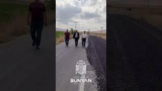 Ağcalı Mahallemizde devam eden bakım, onarım ve yenileme çalışmaları #bünyan #kayseri #haber