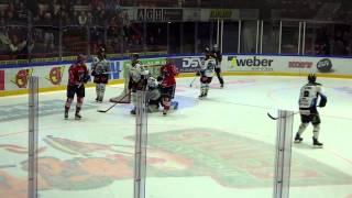 HIFK Helsinki 4 Lahti Pelicans 3