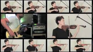 Game of Thrones VIOLIN+ROCK COVER Jason Yang+Roger Lima Mashup BEST VERSION EVER