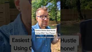 Make $100/Day with ONLY Your Phone! (Easy Side Hustle!)