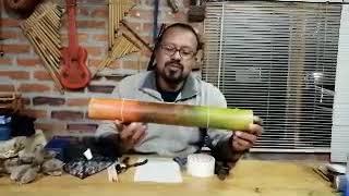 Maestro Guillermo Paz  vídeo dos