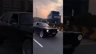 Muscle car vs contessa car