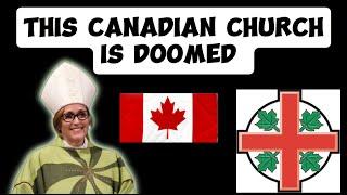 Anglicans Say That The Anglican Church of Canada is Doomed and Has Collapsed