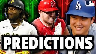 One PREDICTION For Every MLB Team in 2025