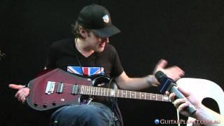 Joe Bonamassa Australian interview 2010